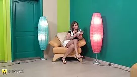 Veronica có một vẻ p ...