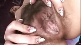 Một cô gái tóc phim  ...